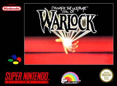 Warlock - Box - Front Image