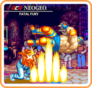 ACA NEOGEO FATAL FURY SPECIAL for Nintendo Switch - Nintendo