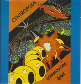 Centropods - Box - Front Image