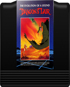 Dragon's Lair - Cart - Front Image