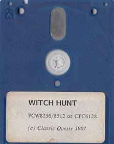 Witch Hunt  - Disc Image