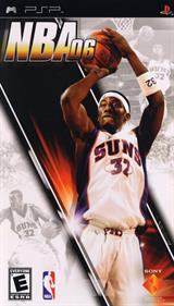 NBA 06 - Box - Front Image