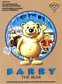 Barry the Bear - Box - Front Image