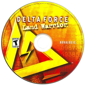 Delta Force: Land Warrior - Disc