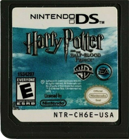 Harry Potter and the Half-Blood Prince - Cart - Front Image