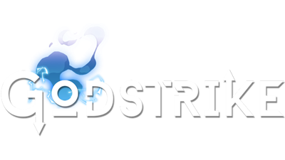 Godstrike - Clear Logo Image