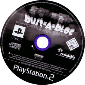 Bust-A-Bloc - Disc Image
