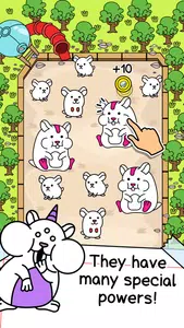 Hamster Evolution: Merge Idle