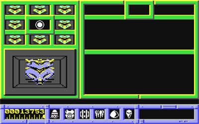 Infodroid - Screenshot - Gameplay Image