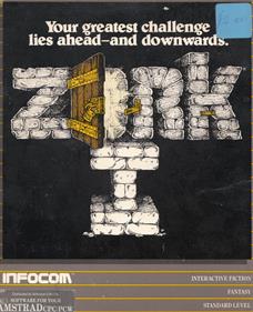Zork I - Box - Front Image