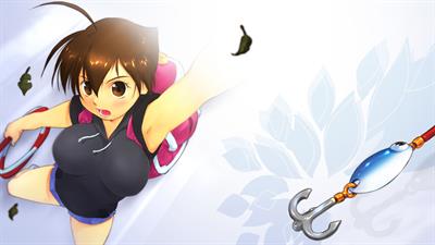 Sayonara Umihara Kawase - Fanart - Background Image