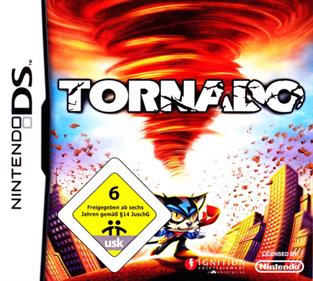 Tornado - Box - Front Image