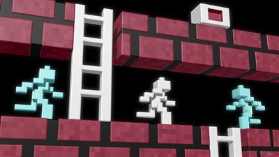 Lode Runner - Fanart - Background Image