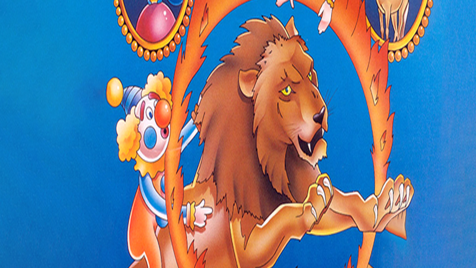 Circus Charlie HD
