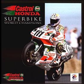 Castrol Honda SuperBike World Champions