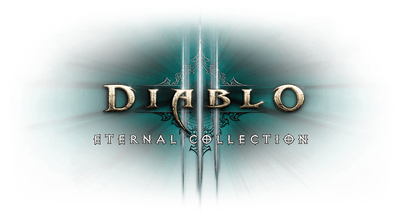 Diablo III: Eternal Collection - Clear Logo Image