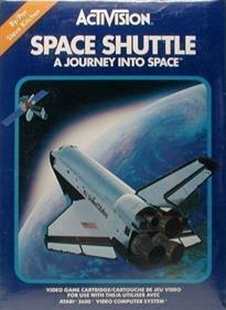 Space Shuttle: A Journey into Space - Box - Front Image