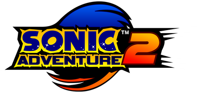 Sonic Adventure 2 - Clear Logo Image