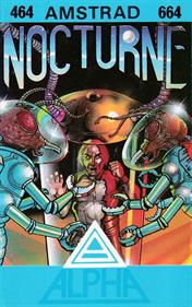 Nocturne - Box - Front Image