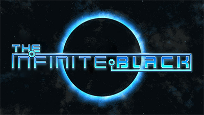 The Infinite Black - Clear Logo Image