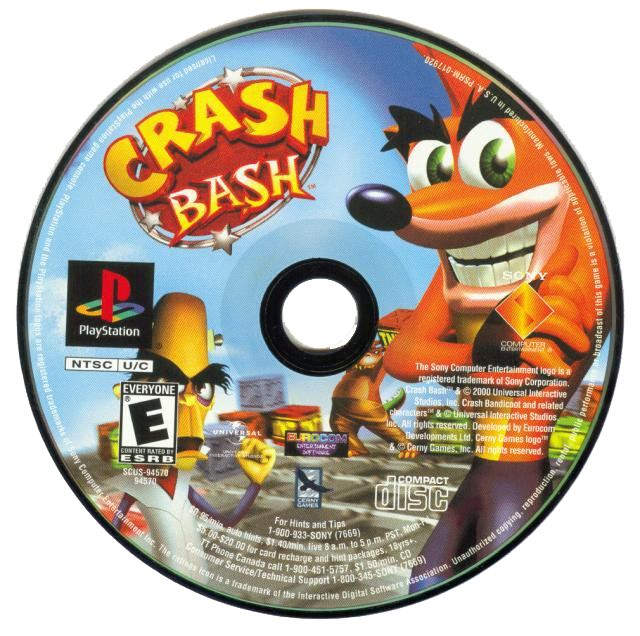 crash bash online ps2x