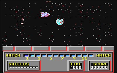 Alien Destruction Set - Screenshot - Gameplay Image