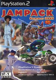 Jampack: Summer 2003