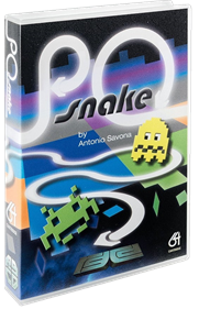 P0 Snake - Box - 3D Image