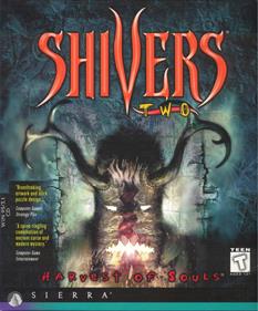 Shivers Two: Harvest of Souls - Box - Front Image