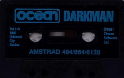 Darkman - Cart - Front Image