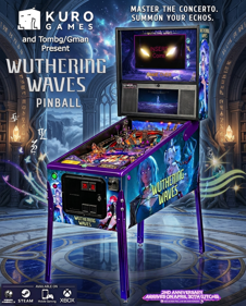 Wuthering Waves