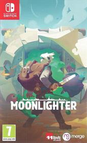 Moonlighter - Box - Front Image