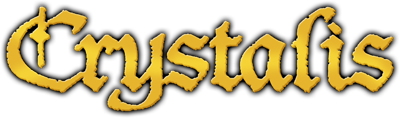 Crystalis - Clear Logo Image