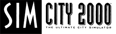 SimCity 2000 - Clear Logo Image