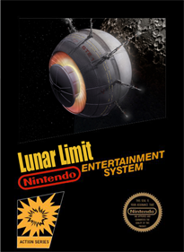 Lunar Limit - Fanart - Box - Front Image