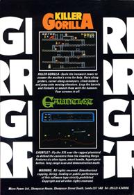Grrr - Box - Back Image