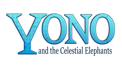 Yono and the Celestial Elephants - Clear Logo Image