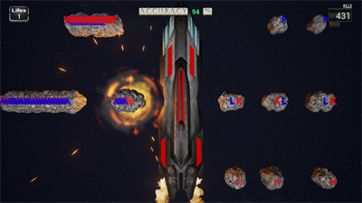 Keyboard Killers - Screenshot - Gameplay Image