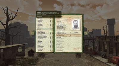 ATOM RPG: Post-Apocalyptic Indie Game - Screenshot - Gameplay Image
