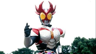 Kamen Rider Agito - Fanart - Background Image