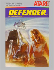 Defender - Fanart - Box - Front Image