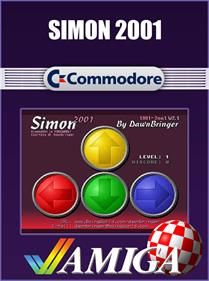 Simon 2001 - Fanart - Box - Front Image