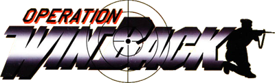 WinBack: Covert Operations - Clear Logo Image