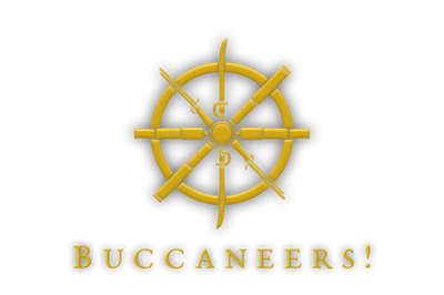 Buccaneers! - Clear Logo Image