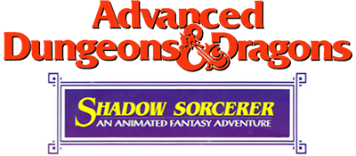 Shadow Sorcerer - Clear Logo Image