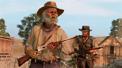 Red Dead Redemption - Screenshot - Gameplay Image