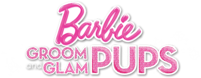 Barbie: Groom and Glam Pups - Clear Logo Image