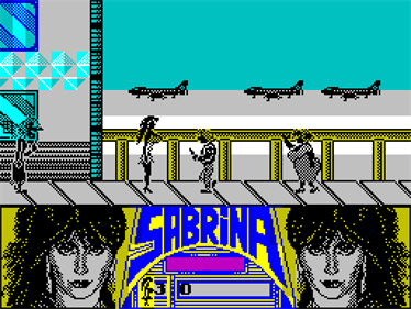 Sabrina - Screenshot - Gameplay Image