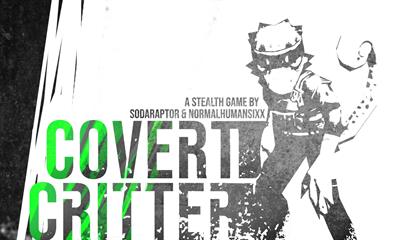 Covert Critter - Banner Image