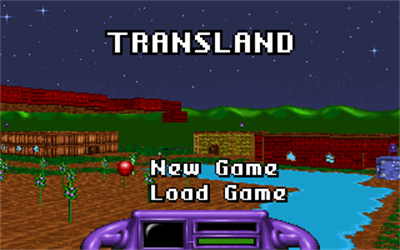 Transland - Screenshot - Game Title Image